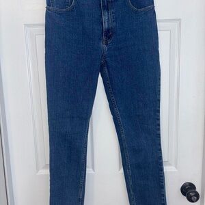 Abercrombie & Fitch Women's Blue Jeans